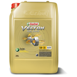 VECTON FUEL SAVER 5W-30 E6/E9